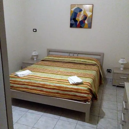 Apartahotel Sweet House Salvina Cefalú